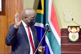South africa's president cyril ramaphosa has linked his cabinet reshuffle to a larger purpose. Ekan7nfnaygcsm