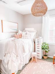 The most common boho chic bedroom material is cotton. Create A Boho Chic Dorm Room Jenny Reimold