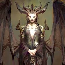 Diablo 4 'lilith concept art. 68 Lilith Ideas Lilith Lilith Diablo Diablo
