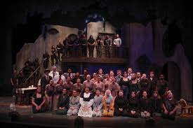 School of Theatre and Dance at Illinois State