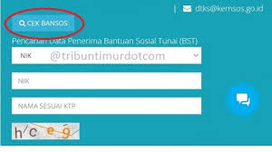 Koordinasi kemensos dengan bps terkait pelaksanaan pemutakhiran dtks 2021. Login Cekbansos Siks Kemsos Go Id Atau Dtks Kemensos Go Id Cek Nama Dapat Bansos Nik Kk Harus Valid Tribun Timur