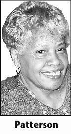 JACQUELINE PATTERSON Obituary (2014)