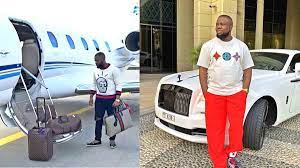 Anxiety as us court orders arrest of dcp abba kyari. Hushpuppi Friends Arrested By Fbi In Dubai