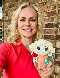 I did a thing 🩷🩷 she's just adorable 😍