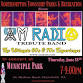 Join AM Radio Tribute Band at Northampton...