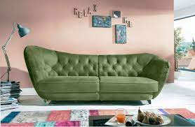 Mega furniture is celebrated for its exquisitely crafted furniture embellishing multiple office and residential spaces throughout singapore. Mega Sofa 2 5 Sitzer Grun Online Entdecken Schaffrath Ihr Mobelhaus