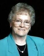 Marilyn Higdon Myers Obituary