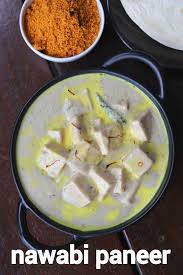 Paneer Nawabi Curry Recipe Nawabi Paneer Mughlai Paneer Curry Recipe Curry Recipes Recipes Indian Food Recipes Vegetarian