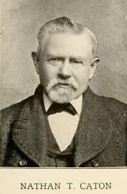 Judge Nathan Thomas Caton (1832-1916)