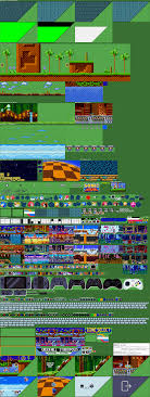 Including transparent png clip art, cartoon, icon, logo, silhouette, watercolors, outlines, etc. Pc Computer Sonic Mania Main Menu The Spriters Resource