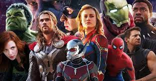 Explore marvel movies & the marvel cinematic universe (mcu) on the official site of marvel entertainment! The Marvel Movies Ranked From Iron Man To Spider Man Far From Home Polygon