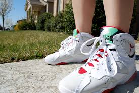 AJ "Hare" VIIs