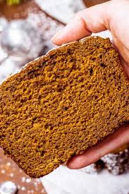 Maybe you would like to learn more about one of these? Gingerbread Loaf Homemade Hooplah