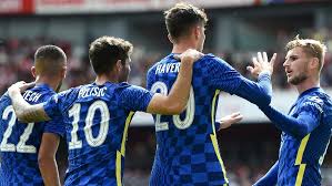 Последние твиты от chelsea fc (@chelseafc). Premier League Pulisic S Chelsea Form And Defeat Arsenal