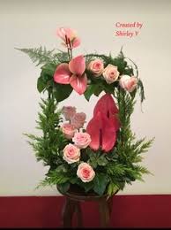 Today it is an affiliated partner of ftd florist, teleflora guarantee: 180 Flowers Ideas Flower Arrangements Flower Decorations Floral Arrangements