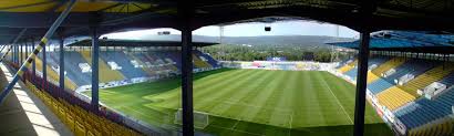 Poloha pohled, adresa, recenze a otevírací doba. Stadion Fk Teplice Mapio Net