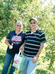 Summer's bounty ripens