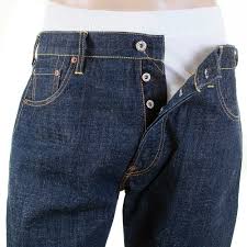 Limited Edition Selvedge Vintage Jeans By Evisu On Online Shop