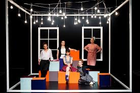 Spectacol lectură un cuplu de români săraci, vorbitori de polonă. Ibsen Incorporated Un Spectacol Cu Despre È™i Pentru Femei La Teatrul De Comedie Yorick