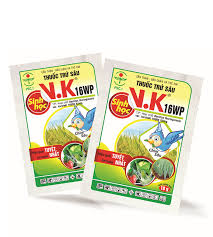 V.K 16WP