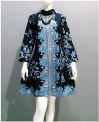 Assalamualaikum, pada kesempatan ini kami fashionable indonesia akan bagikan inspirasi 20 model baju atasan tunik terbaru 2021 📞pembelian dan informasi harga. Jual Harga Murah Batik Furry Tunik Batik Modern Terbaru Baju Atasan Wanita Seragam Kantor Berkualitas Ralali Com Harga Grosir 2021 Ralali Com
