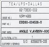 23915 TEL CKD PNEU VLV, AVB51V-X0007, 1D80-004538-11 (NEW ...