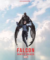 Endgame, sam wilson/falcon (anthony mackie) and bucky barnes/winter soldier (sebastian stan) team up in a global adventure that tests their abilities—and their patience—in marvel studios' the falcon and the winter soldier. Tolga Oguz Falcon And Winter Soldier