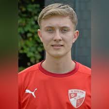 An Justus Kulczynski hat der FC Iserlohn viel Freude