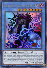 Add it to your hand. Dark Magician Of Chaos Max By Https Www Deviantart Com Chaostrevor On Deviantart Rare Yugioh Cards The Magicians Yugioh Monsters