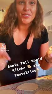 Sonia's Tall World Kitchen