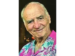 Joe Rose Obituary (1934