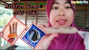 Restart rf 1.263.779 views1 year ago. Cara Buat Aiskrim Malaysia Perisa Oreo Coki Coki Youtube