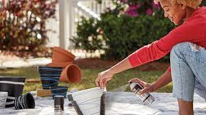 Spray Paint The Home Depot