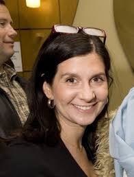 PHOTO of Illinois Film Office Director Betsy Steinberg