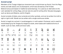 We use our own and third party cookies for analytical purposes and to show you personalized advertising based on a profile drawn up from your browsing habits ( . Avoiuli Writing Systems Writing Alphabet