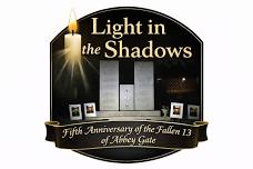Light in the Shadows - Fifth Anniversary of the Fallen 13