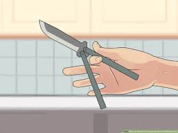 The feeling of sticking to the single log bridge. Teach You Butterfly Knife Tricks With Detailed Tutorials And Slomos By Sammoors Fiverr