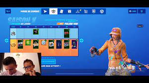 En cavale avec tom, cc tente une dernière fois de sauver la mise. J Achete Tout Le Passe De Combat De La Saison X Fortnite Saison 10 Battle Royale Neo The One Video Dailymotion