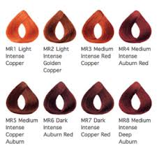 Copper Wella Color Tango Chart Bedowntowndaytona Com