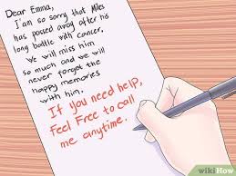 We did not find results for: 3 Ways To Sign A Sympathy Card Wikihow