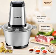 But even if your appliances leave something to be desired, replacing a whole kitchen's worth is no small purchase. China Korea Hot Selling Chopper Multifunctional Meat Mincer Household Kitchen Appliances Electric Mini Meat Grinder China 2 0l Meat Chopper And Stainless Steel Meat Grinder Price