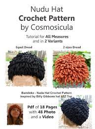 Handmade nudu zz top billy gibbons inspired hat african bamileke chemo wig hat. Pin On Crochet Embroidery