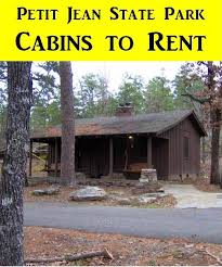 Petit Jean State Park Has Campsites Cabins And A Guest Lodge For Your Stay Choose A Cabin And Sit On Th Petit Jean State Park State Park Camping State Parks