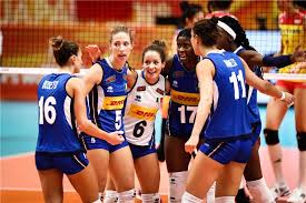 Controlla le migliori quote, statistiche e risultati in tempo reale! Al Via La Volleyball Nations League Femminile 2019 Tutto Quello Che Devi Sapere Campobello News