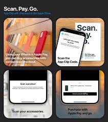 You may be able to save on your monthly bill. Scan Pay Go Apple Stores Beschleunigen Check Out Mit App Clips Iphone Ticker De
