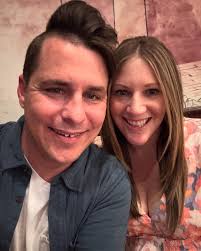 We have been looking forward to this night since @johnbcrist announced he  was coming relatively close to where we live. Laughter is such good  medicine to the soul! Such a fun night,