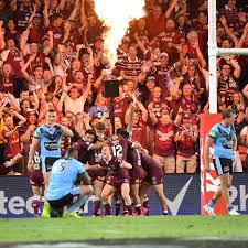 Game i of the 2021 state of origin series is almost upon us. State Of Origin 2020 Game 3 Qld Maroons Beat Nsw Blues As It Happened Sport The Guardian