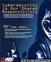 12x12 posters for awareness campaign for information security week at the united nations. 10 Cybersecurity Poster Examples Ideas Cyber Security Cyber Cyber Security Awareness