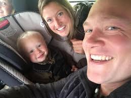 Levi Kilcher with family