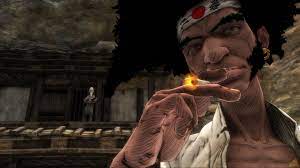 Afro samurai is a game based on the popular anime and manga series of the same name. Why The Hell Haven T You Played Afro Samurai Destructoid